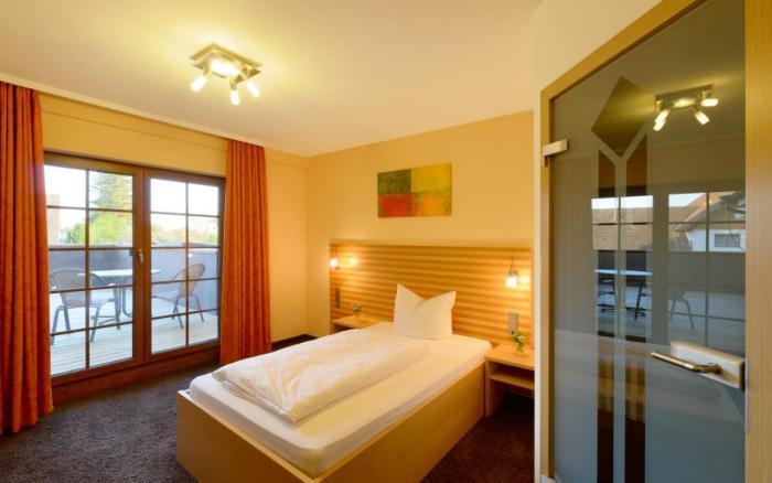 Danner'S Hotel Loewen Marschalkenzimmern Δωμάτιο φωτογραφία