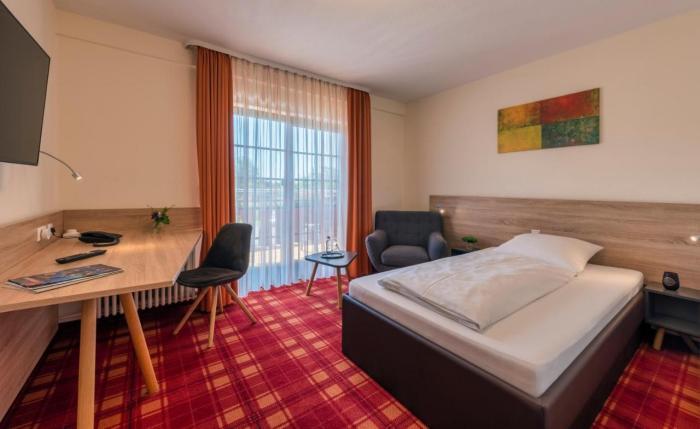Danner'S Hotel Loewen Marschalkenzimmern Δωμάτιο φωτογραφία