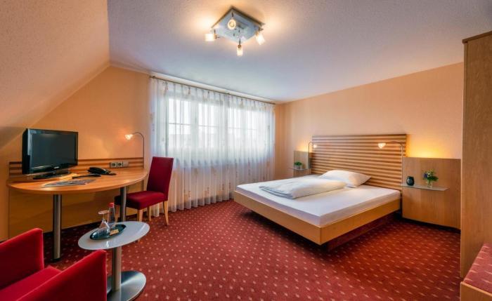 Danner'S Hotel Loewen Marschalkenzimmern Δωμάτιο φωτογραφία