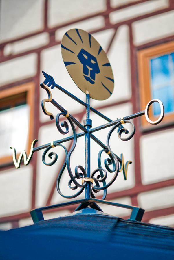 Danner'S Hotel Loewen Marschalkenzimmern Εξωτερικό φωτογραφία